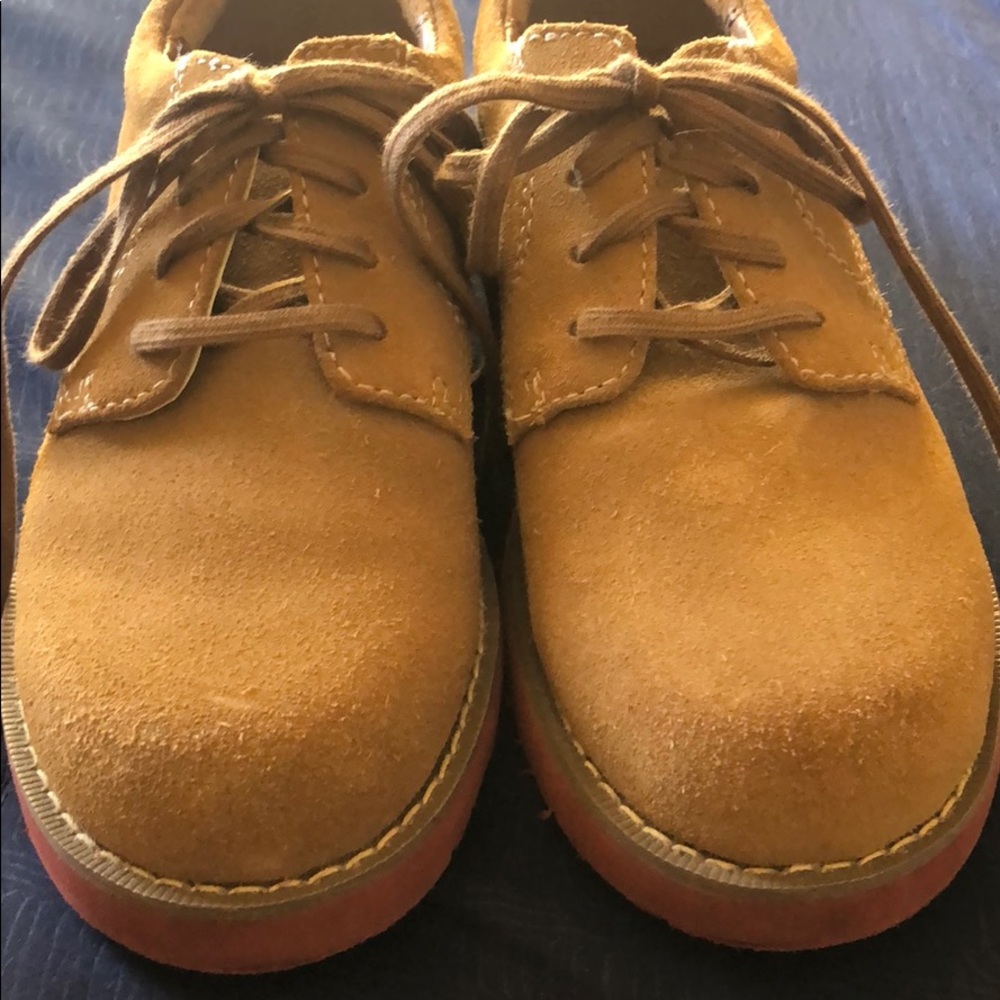 Boys Sperry Dress Shoes